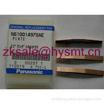 PANASONIC N610014970AE CM402 602 feeder plate